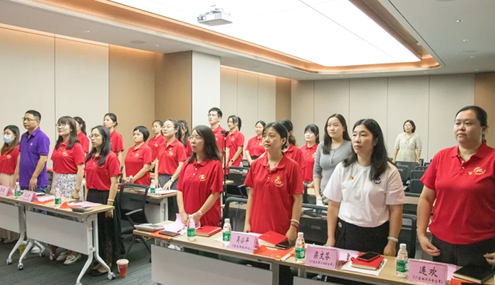 誦讀紅色經(jīng)典，傳承革命精神——仙津黨支部第二屆朗誦競(jìng)賽活動(dòng)